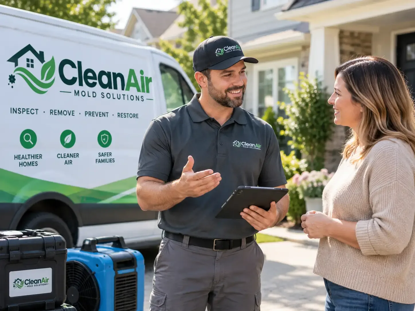Mold Remediation Sunset, TX FAQs